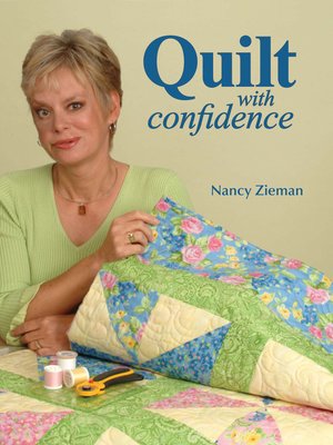cover image of Quilt With Confidence